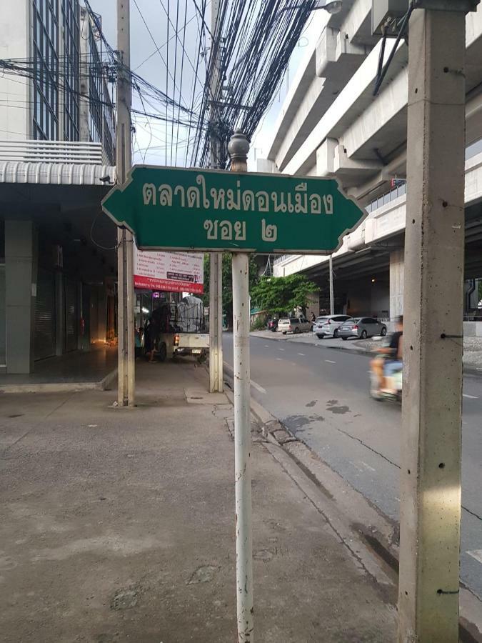 Sleepcatshostel Bangkok Exterior photo