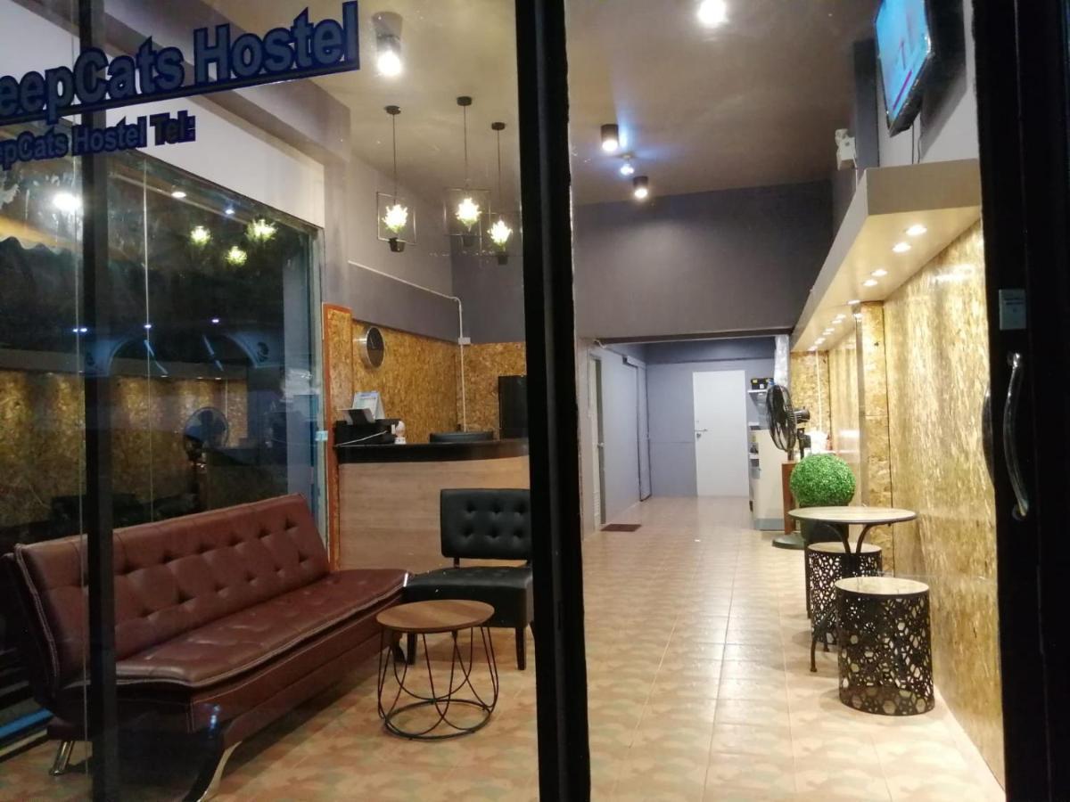 Sleepcatshostel Bangkok Exterior photo